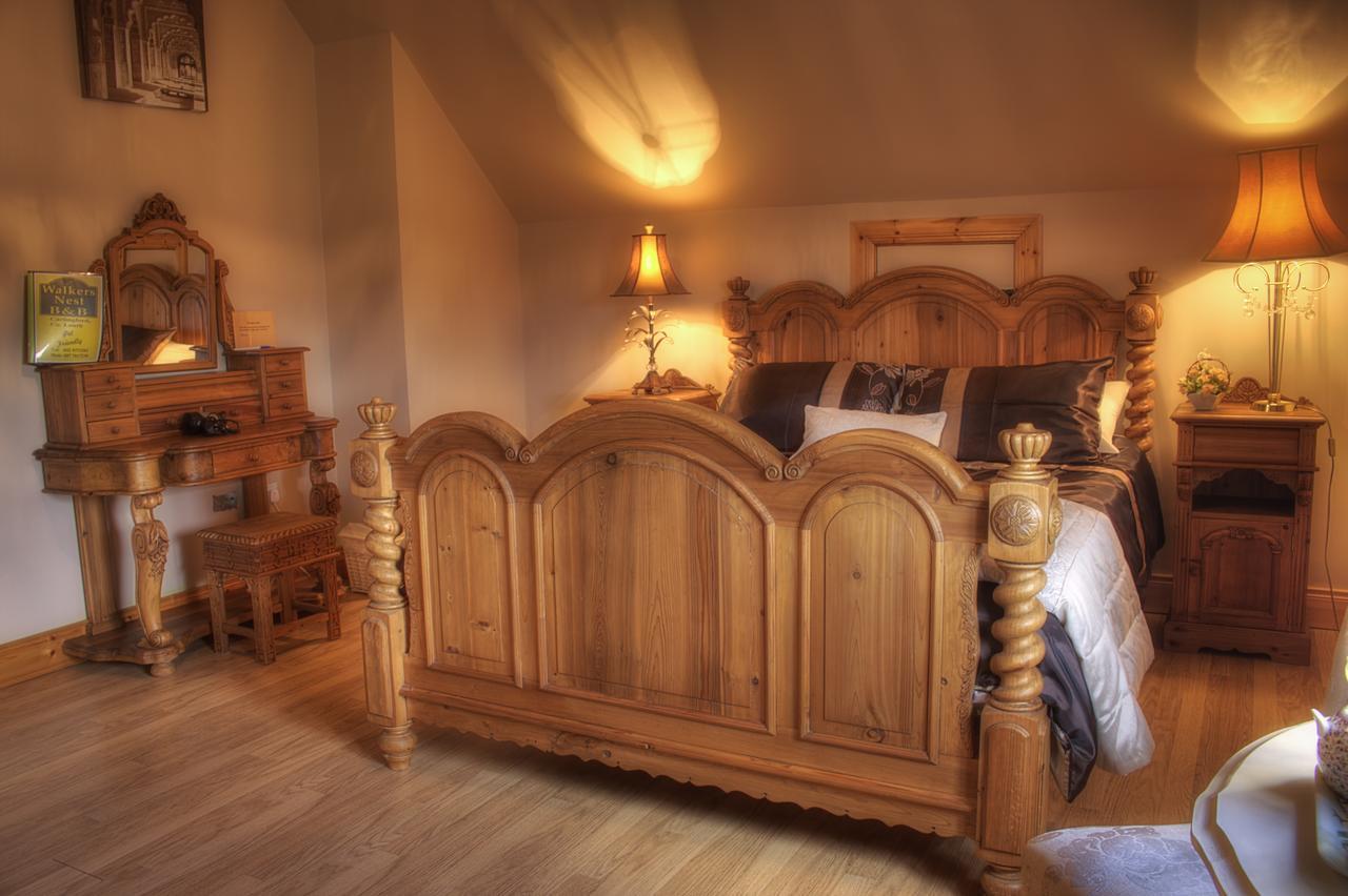 Walkers Nest Bed & Breakfast Carlingford Dış mekan fotoğraf