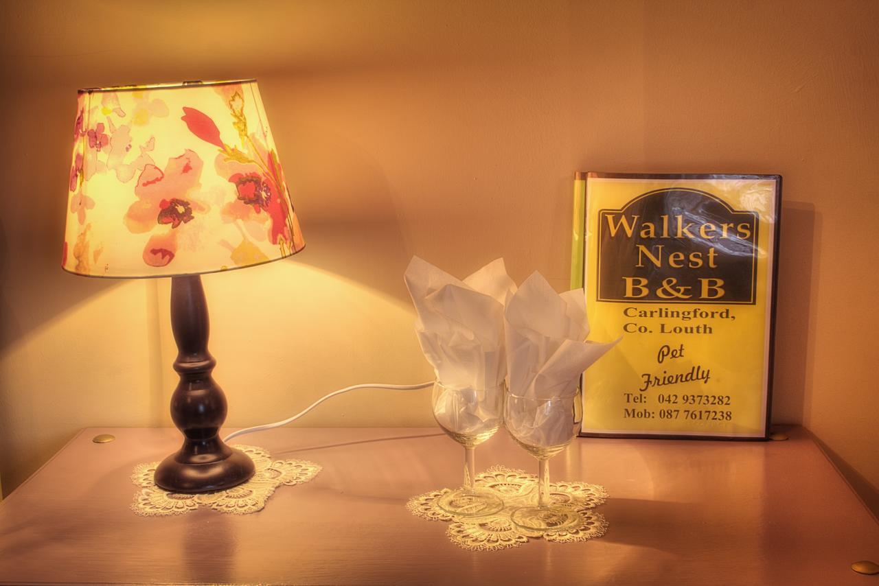 Walkers Nest Bed & Breakfast Carlingford Dış mekan fotoğraf