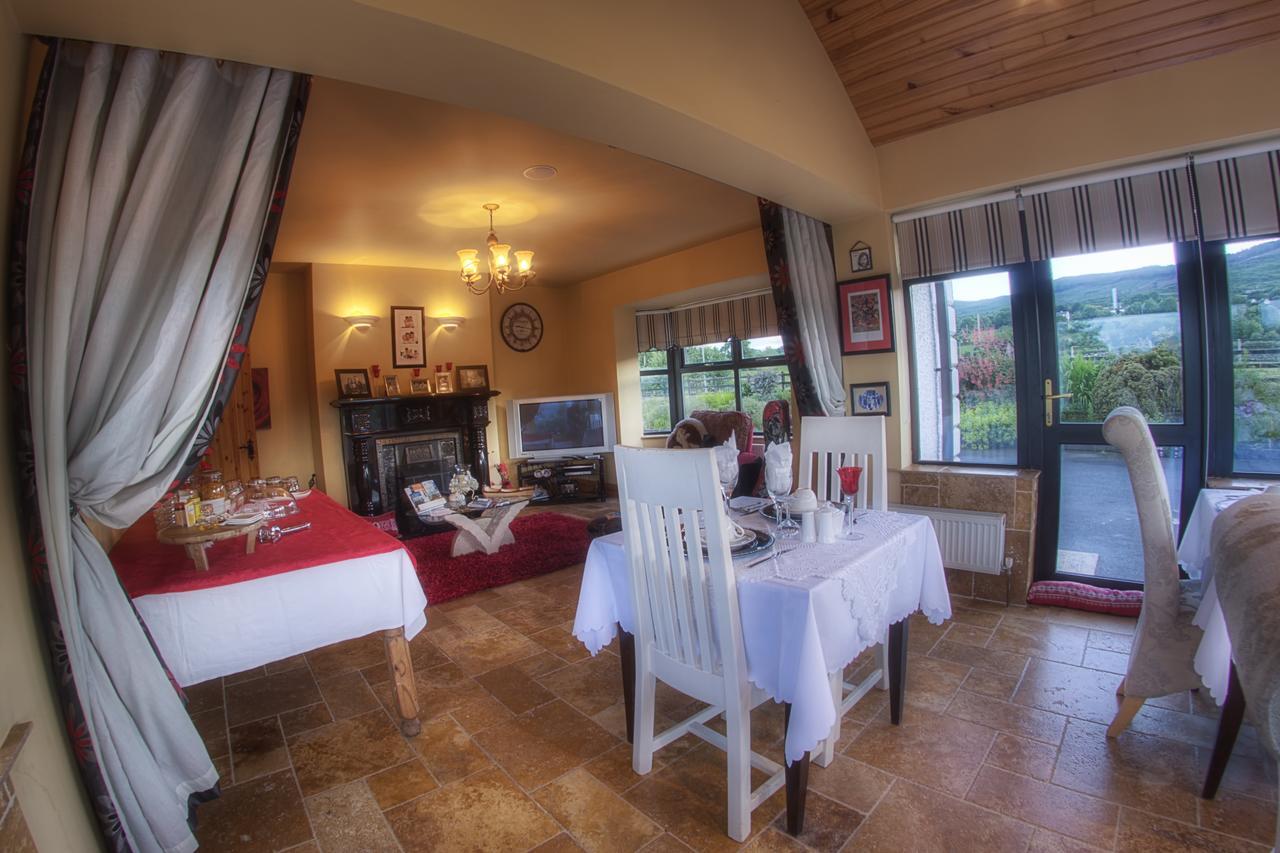 Walkers Nest Bed & Breakfast Carlingford Dış mekan fotoğraf