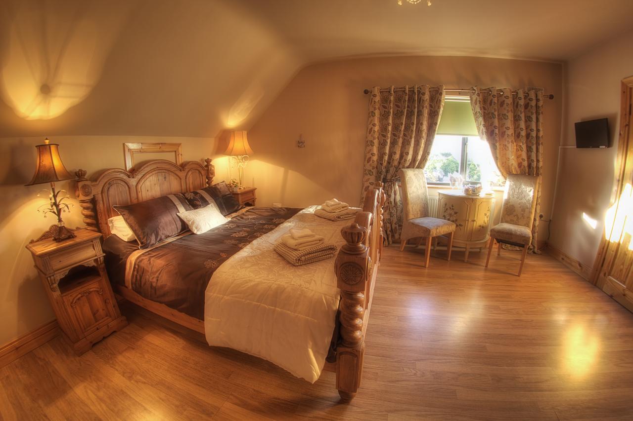 Walkers Nest Bed & Breakfast Carlingford Dış mekan fotoğraf