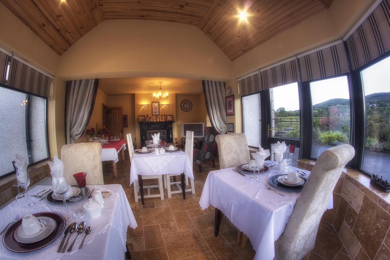 Walkers Nest Bed & Breakfast Carlingford Dış mekan fotoğraf
