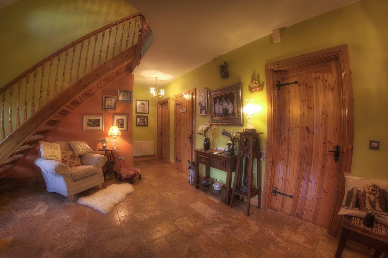 Walkers Nest Bed & Breakfast Carlingford Dış mekan fotoğraf
