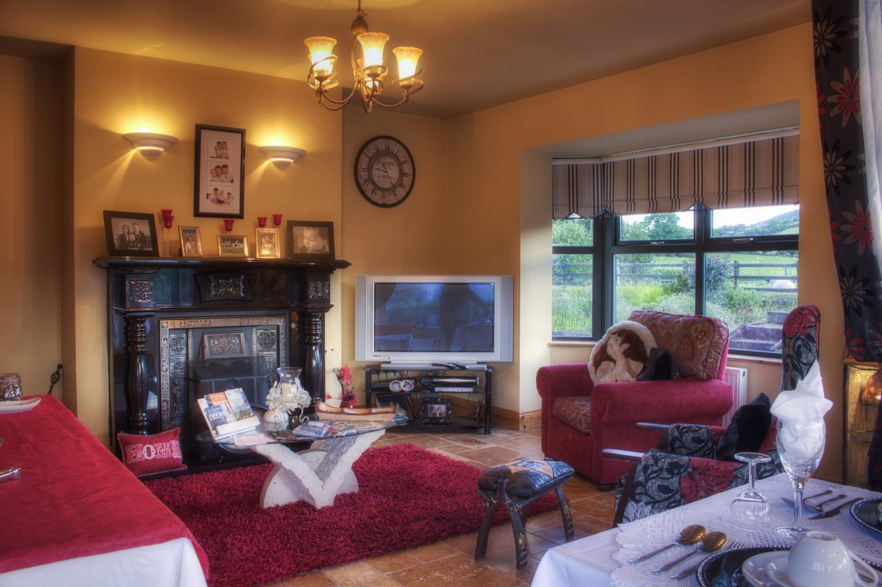 Walkers Nest Bed & Breakfast Carlingford Dış mekan fotoğraf
