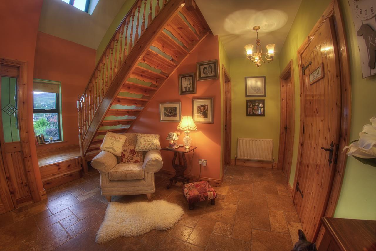 Walkers Nest Bed & Breakfast Carlingford Dış mekan fotoğraf